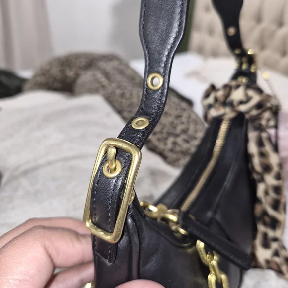 Coach Mini Hobo Shoulder Bag - Picture 5 of 6